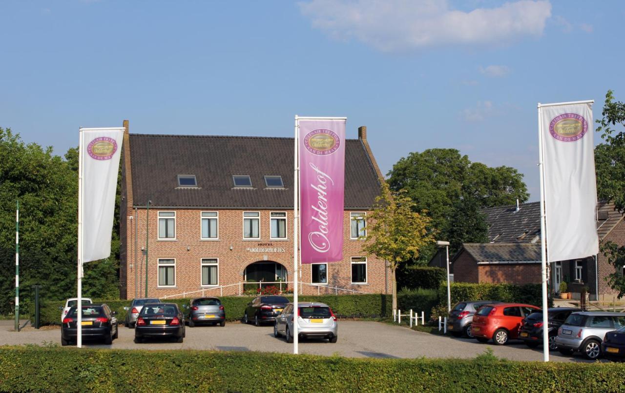 Hotel Oolderhof Roermond Zewnętrze zdjęcie